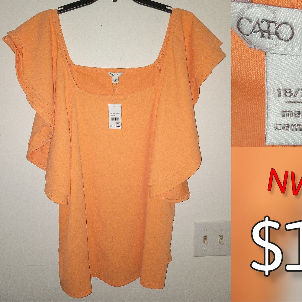 Cato Blouse